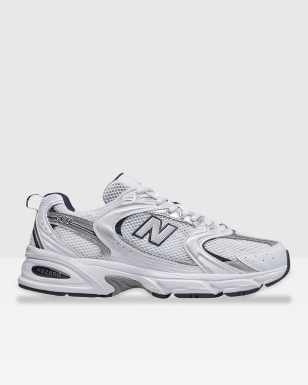 New Balance 530 - Blanc/Gris