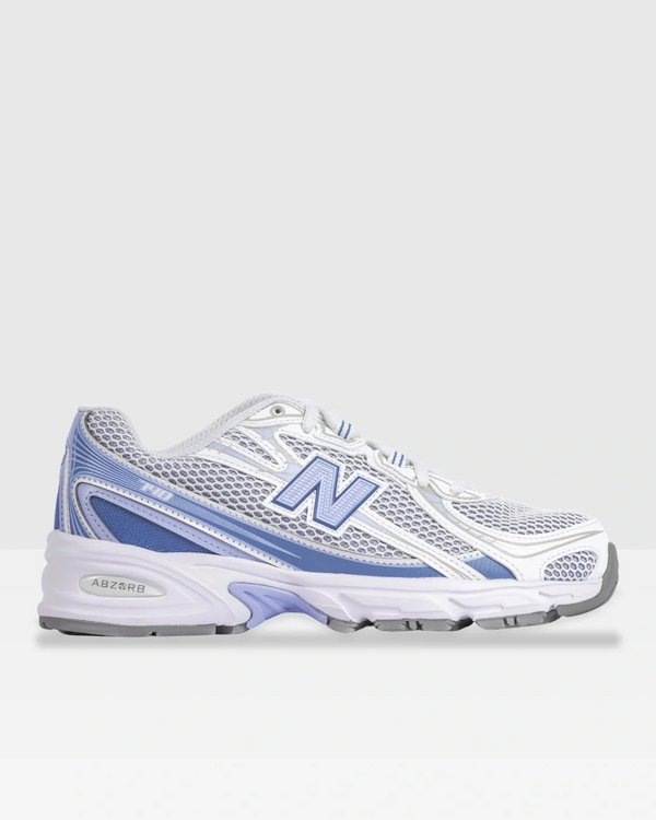 New Balance 740 - Blanc/Bleu