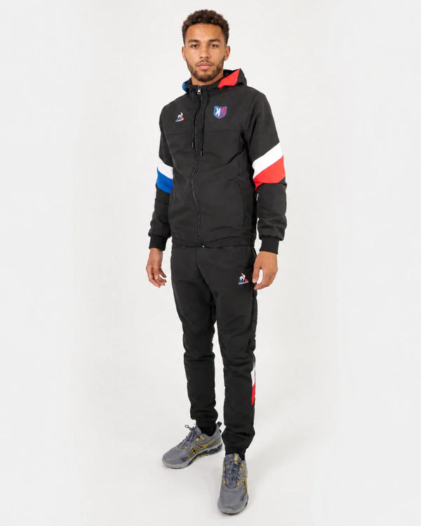 Survêtement FK x Le Coq Sportif - Noir/Bleu/Rouge