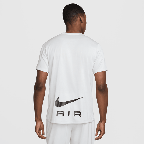 T-shirt Nike Running Air - Blanc