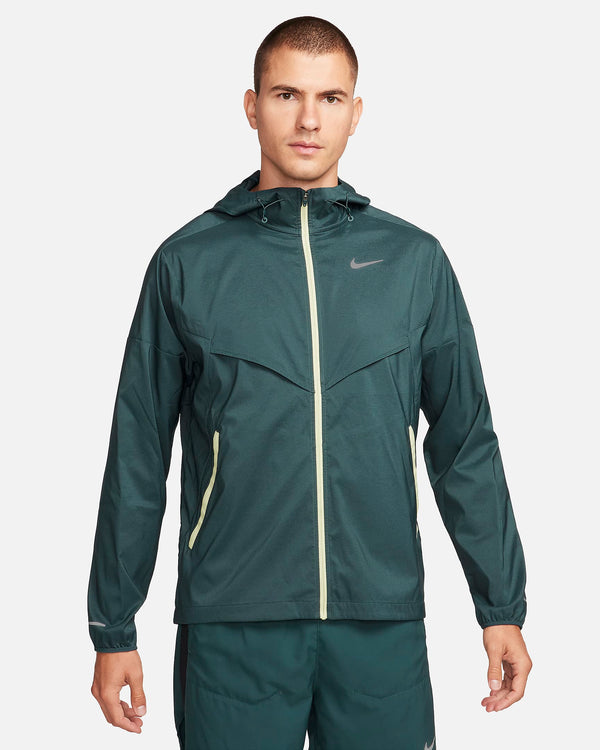 Veste Coupe-Vent Nike Running Windrunner - Vert