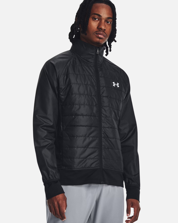 Veste Under Armour Running Launch - Noir