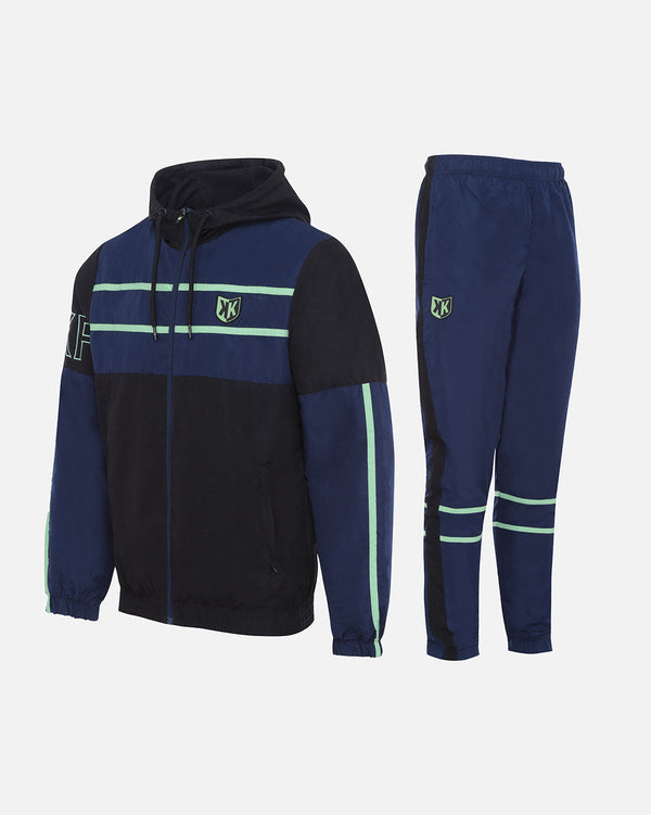 Survêtement FTKR III - Marine/Noir/Vert