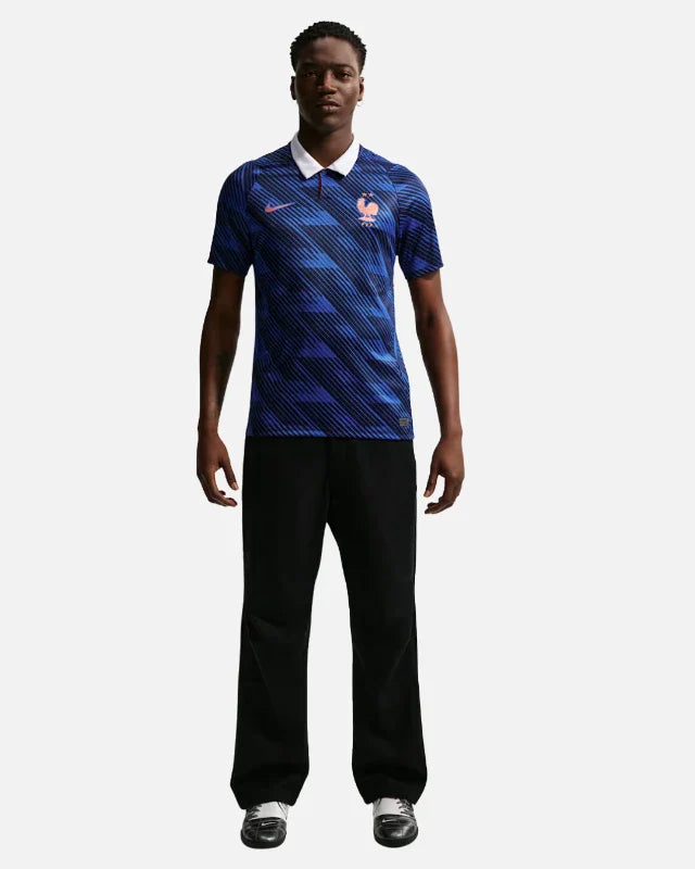 Maillot Domicile Équipe de France Coupe du Monde 2026 - Bleu