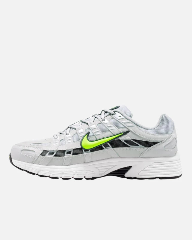 Nike P-6000 - Blanc/Jaune