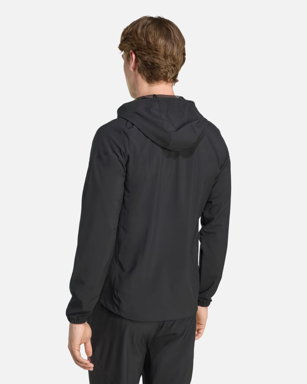Veste Liverpool FC Tiro 25 - Noir/Rouge