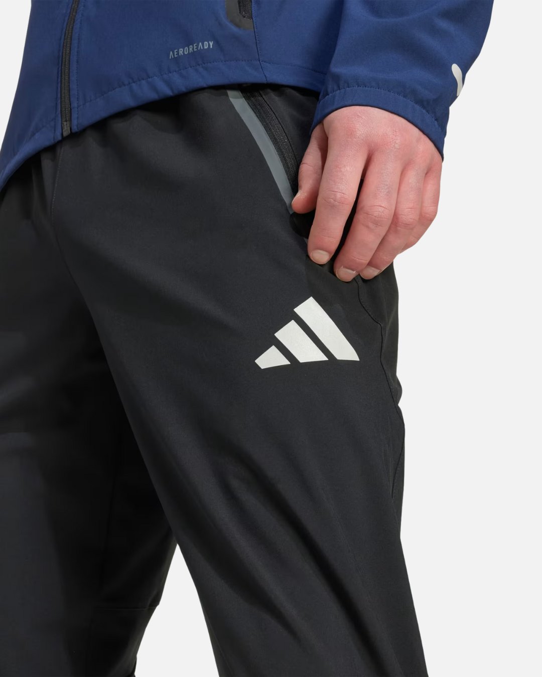 Pantalon de survêtement Arsenal 2025/2026 - Noir