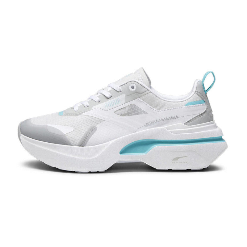 Puma Kosmo Rider - Blanc/Bleu