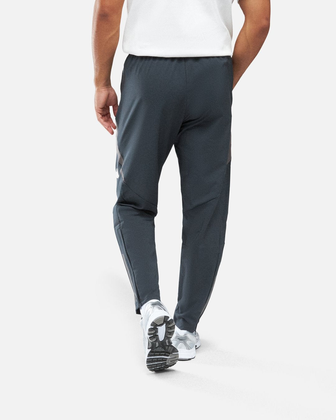 Pantalon de survêtement Real Madrid 2025 - Gris
