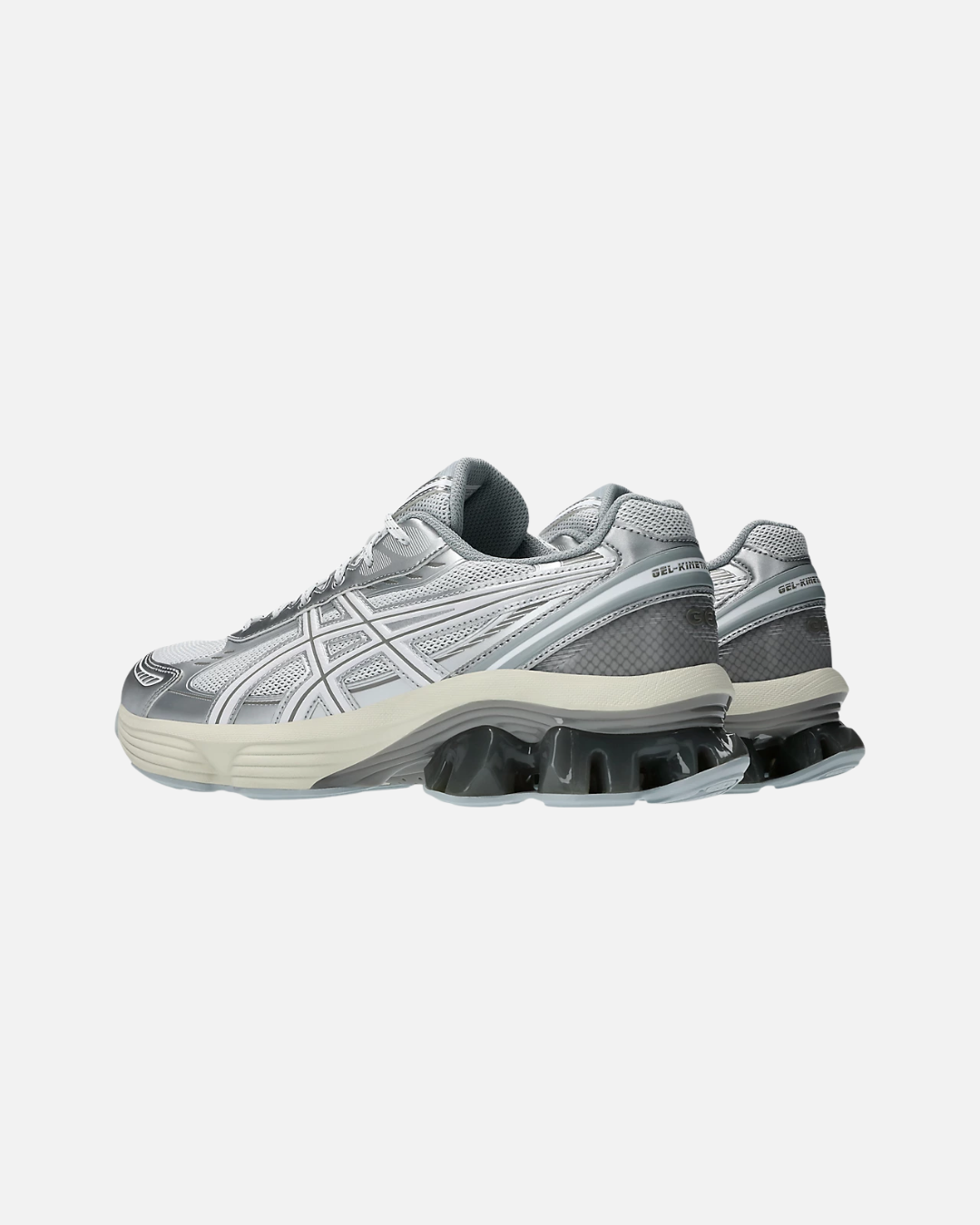 Asics Gel-Kinetic Fluent - Gris