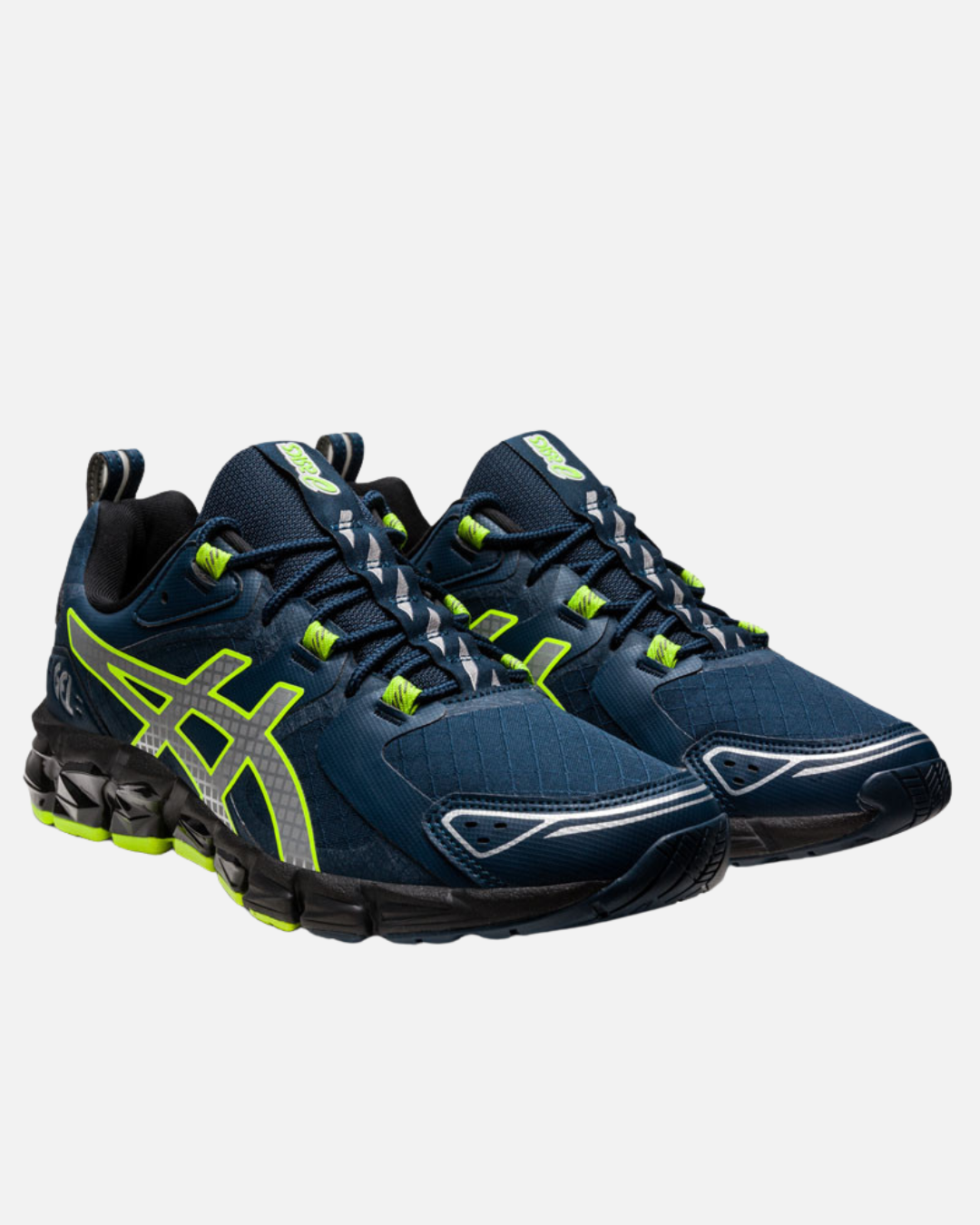 Asics Gel Quantum 180 - Marine/Vert