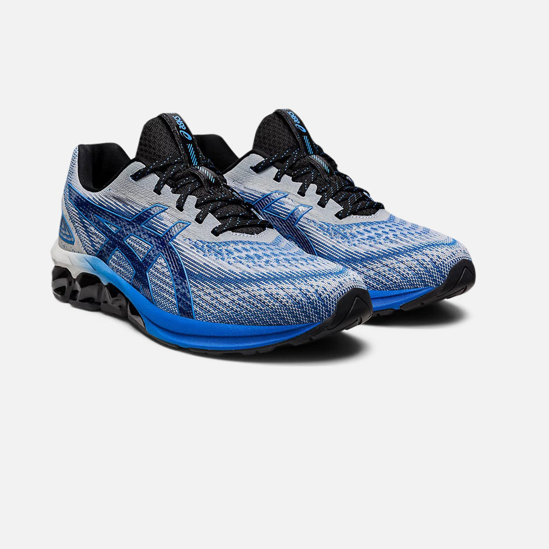 Asics Gel Quantum 180 VII - Bleu/Noir/Gris