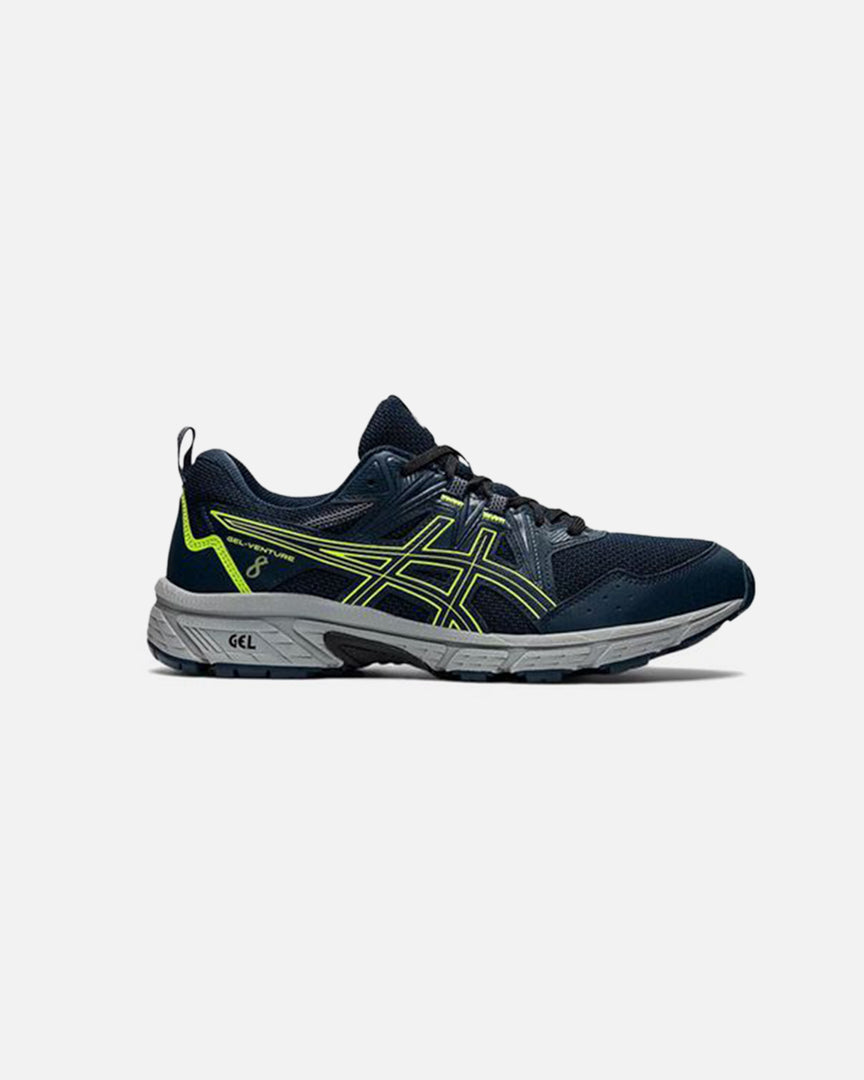 Asics Gel Venture 8 - Bleu/Jaune