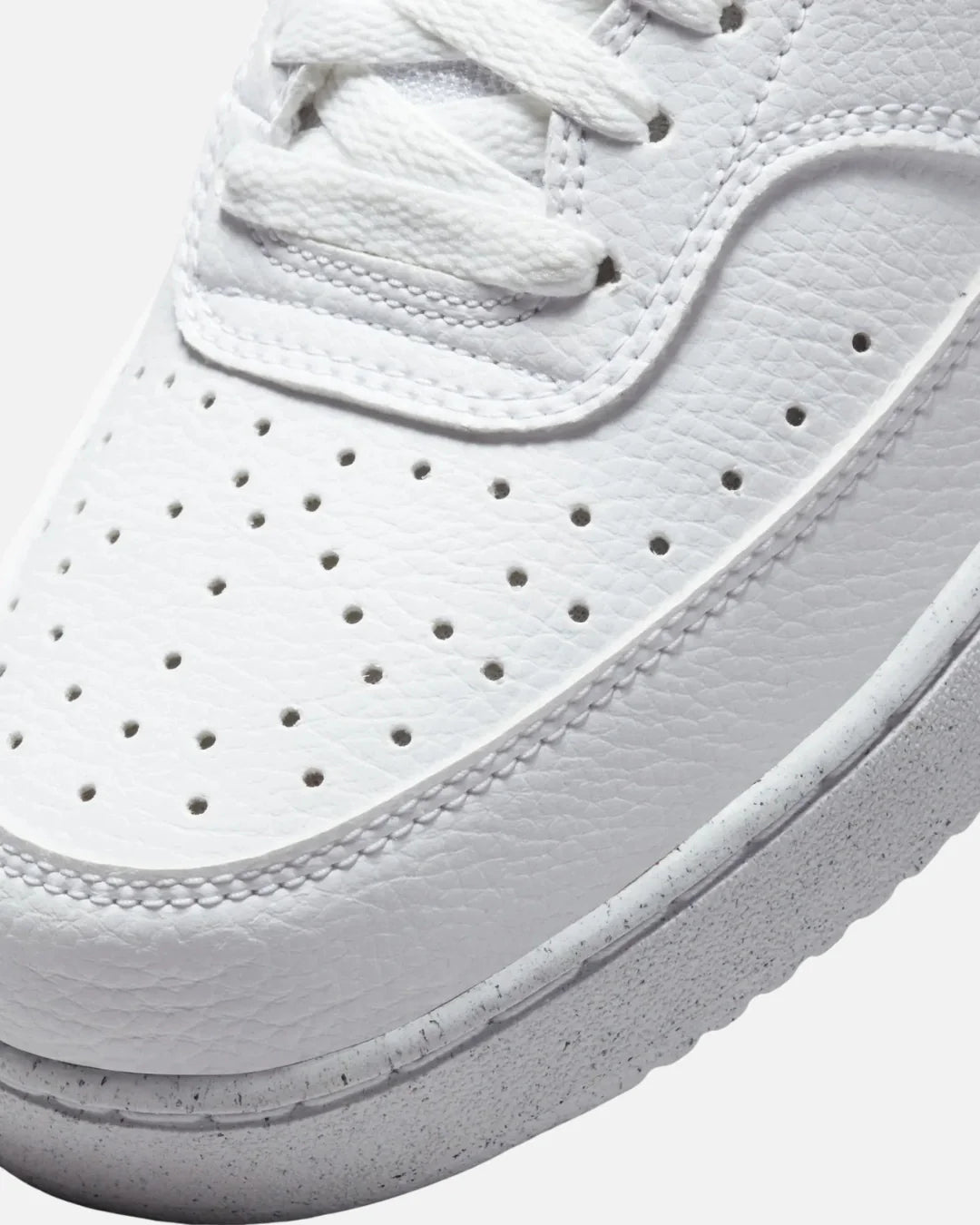 Baskets Nike Vision Mid Next Nature - Blanc