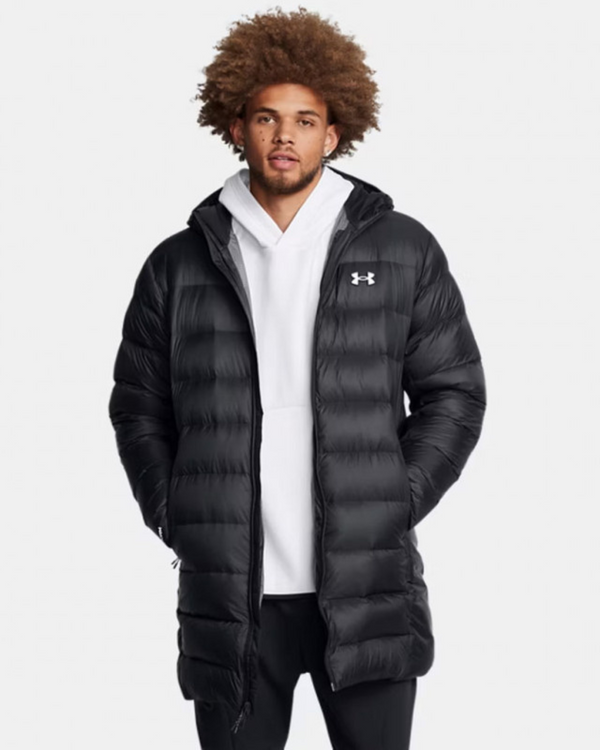 Doudoune Under Armour Legend - Noir