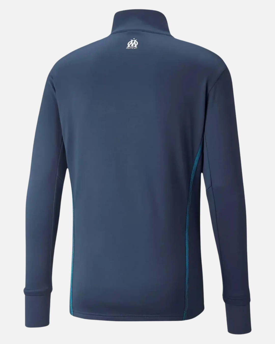 Haut d'entraînement Puma OM Fleece  - Bleu