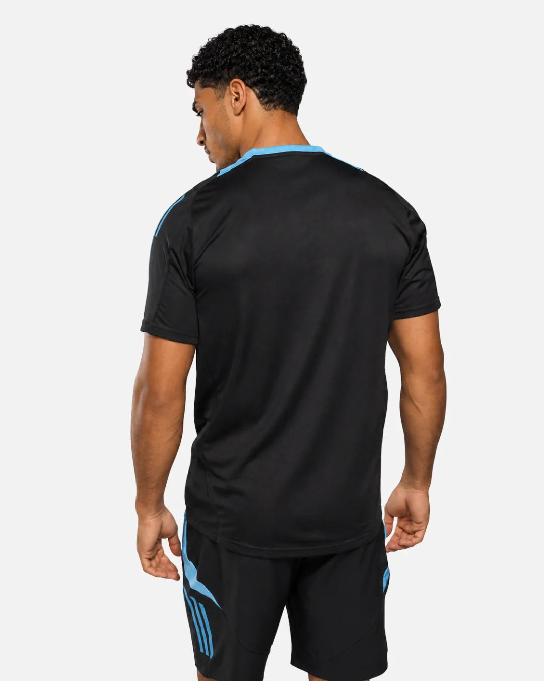 Maillot d'entrainement Argentine 2024 - Gris/Bleu