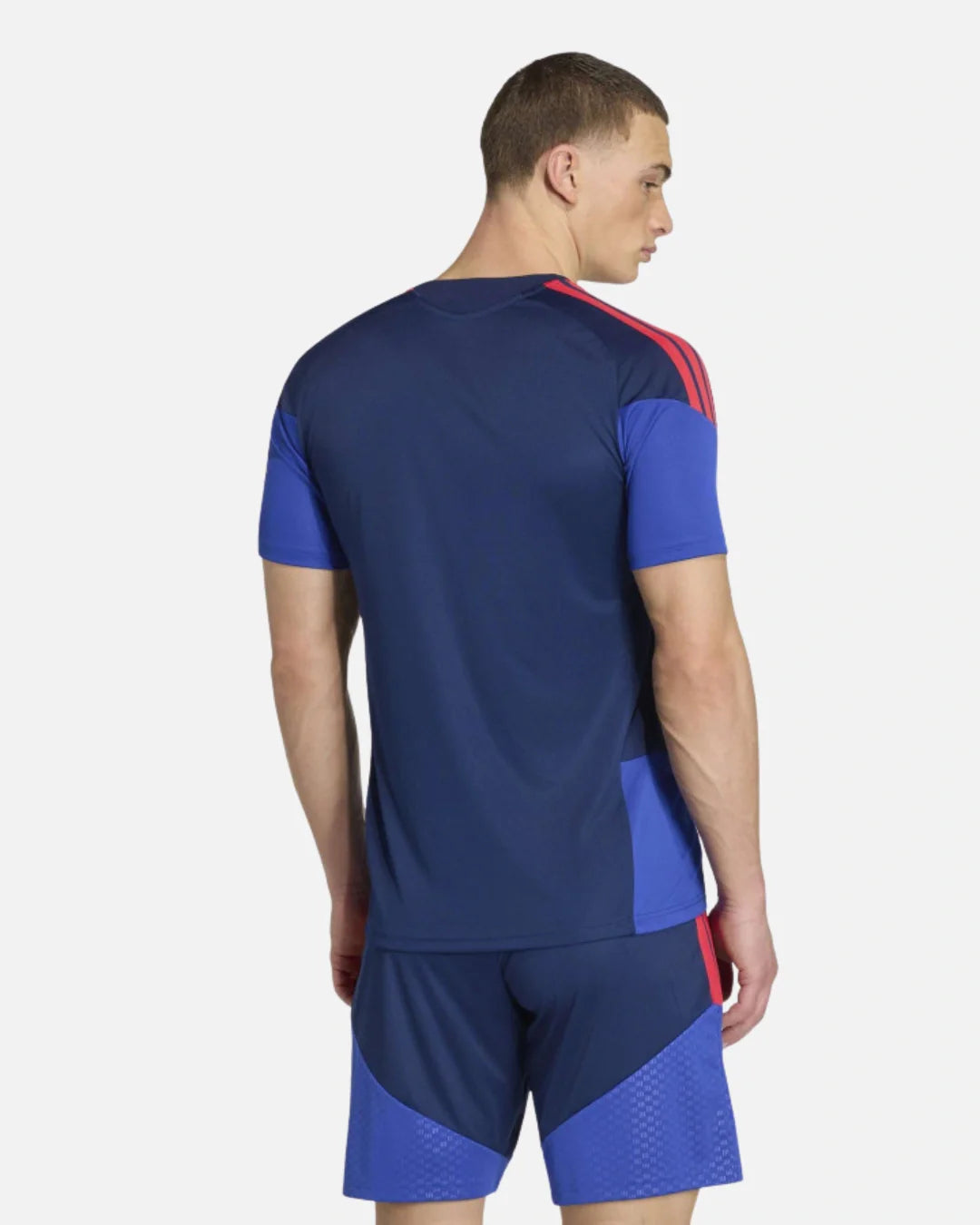 Maillot d'entraînement Olympique Lyon 2026/2027 - Bleu