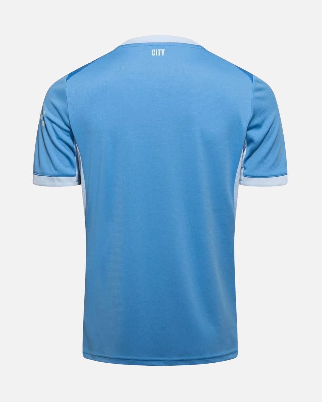 Maillot Domicile Manchester City 2026/2027 - Bleu