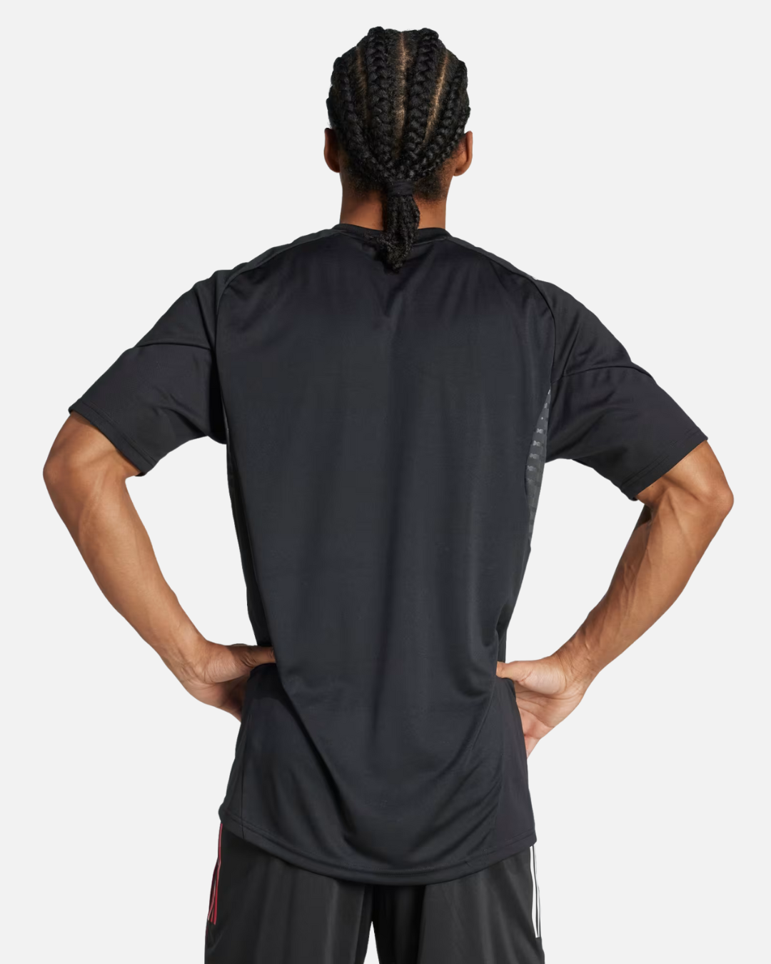 Maillot d'entrainement Ajax Amsterdam 2025/2026 - Noir