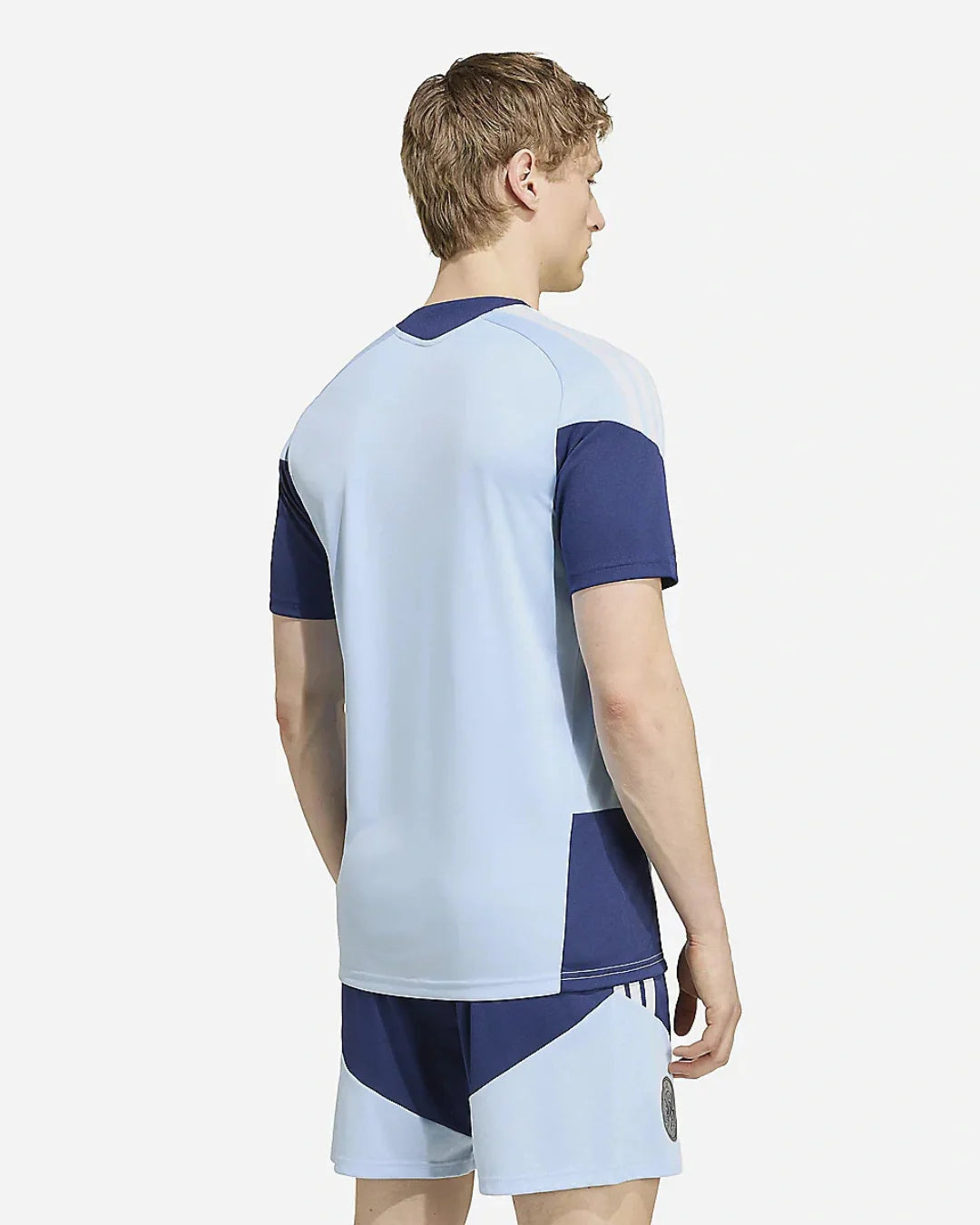 Maillot d'entraînement Ajax Tiro 2026 - Bleu