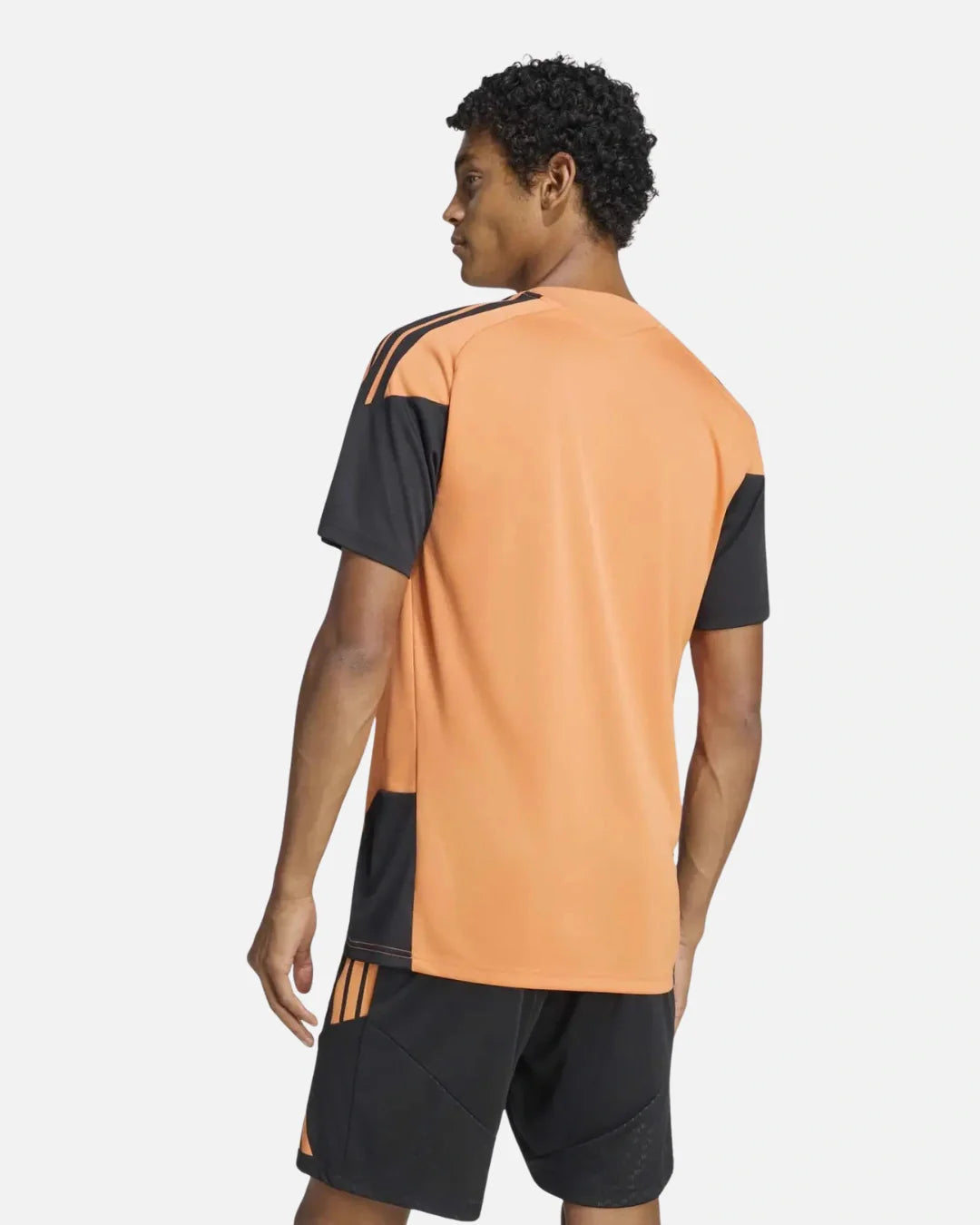 Maillot d'entraînement Arsenal 2026 - Orange/Noir