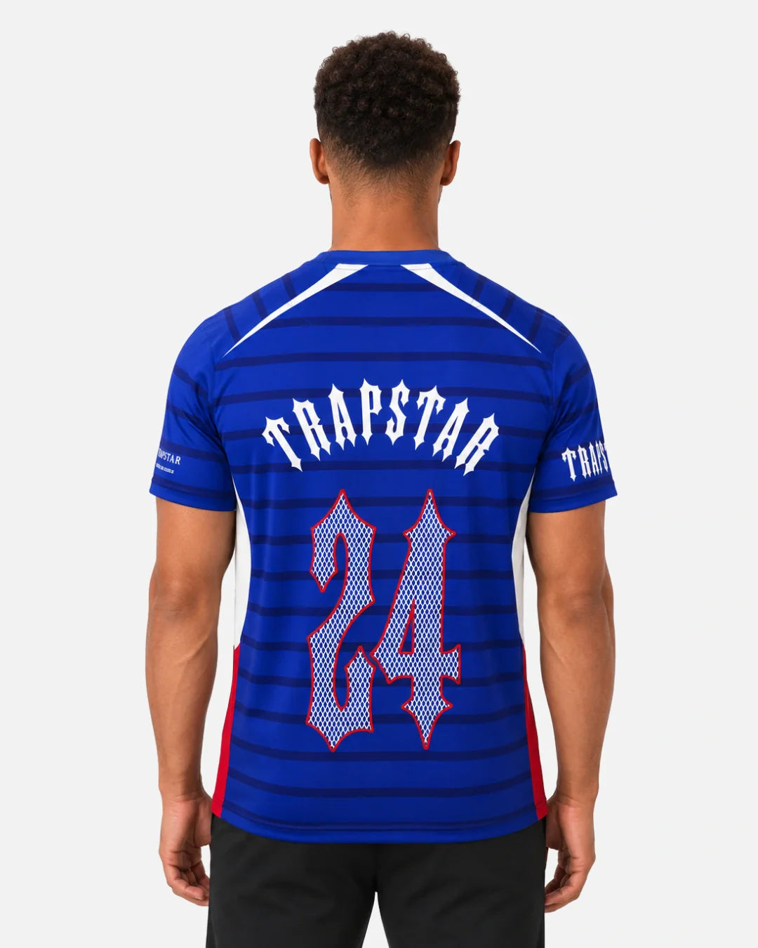 Maillot FK x Trapstar - Bleu