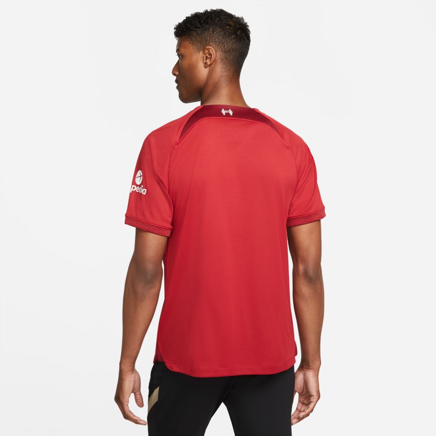 Maillot Liverpool Domicile - Rouge