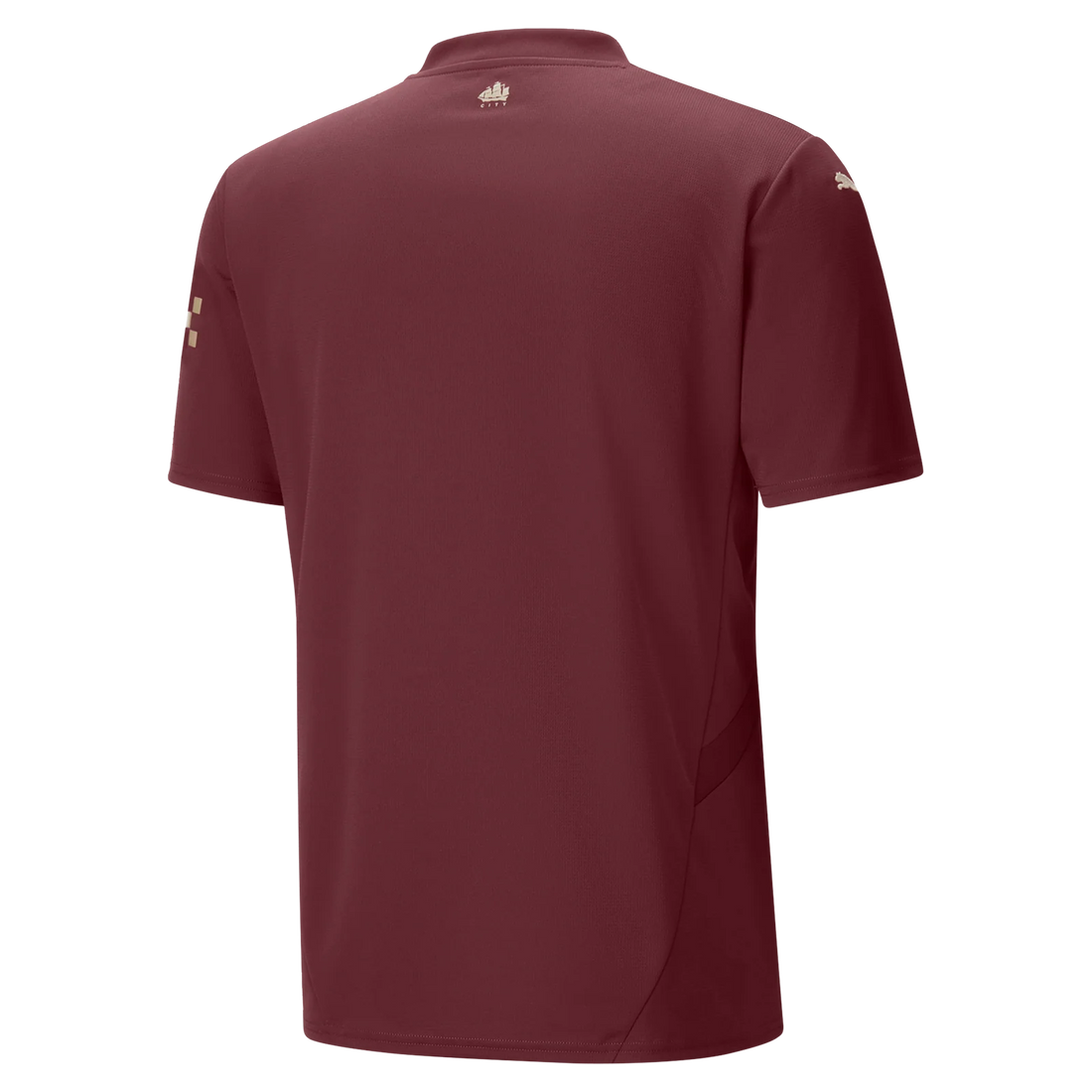 Maillot Manchester City Third 2024/2025 - Bordeaux