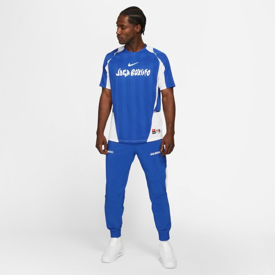 Maillot Nike FC Joga Bonito - Bleu/Blanc