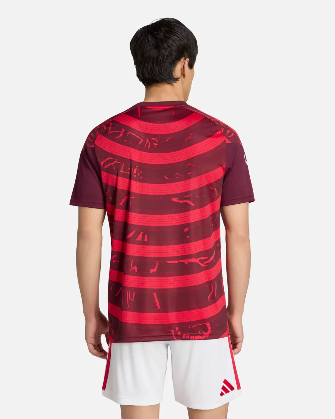 Maillot Pré-Match Ajax Amsterdam 2026/2027 - Rouge