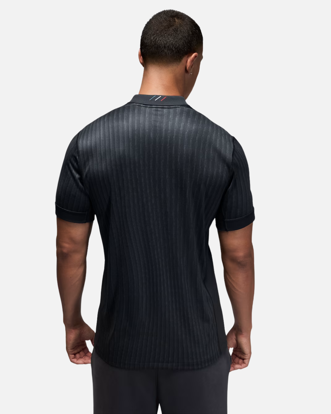 Maillot PSG Fourth 2025/2026 - Noir/Rouge