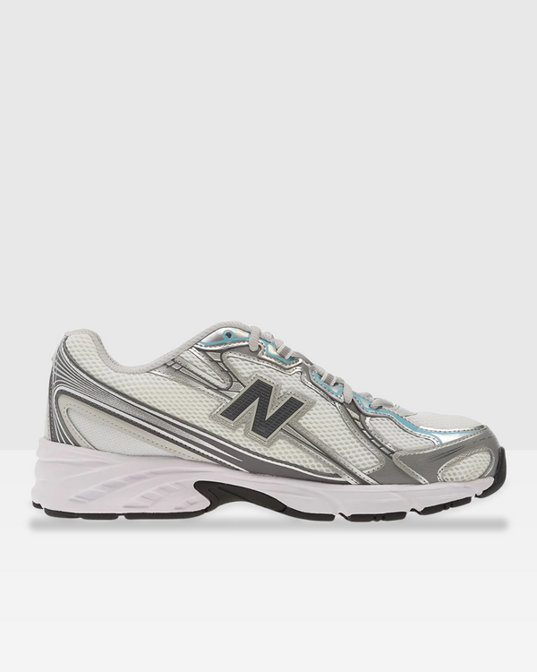New Balance 740 - Blanc/Gris