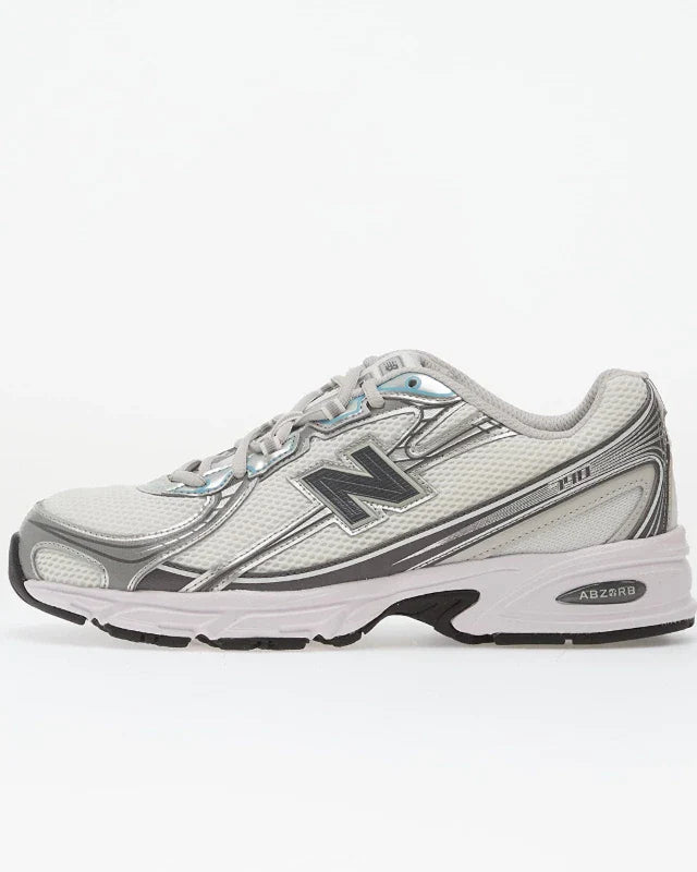 New Balance 740 - Blanc/Gris