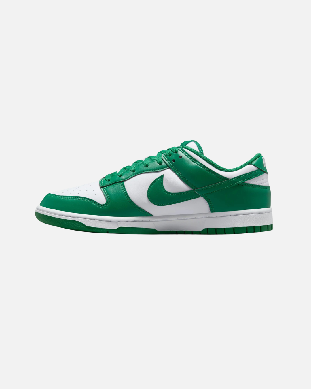 Nike Dunk Low Malachite - Vert/Blanc