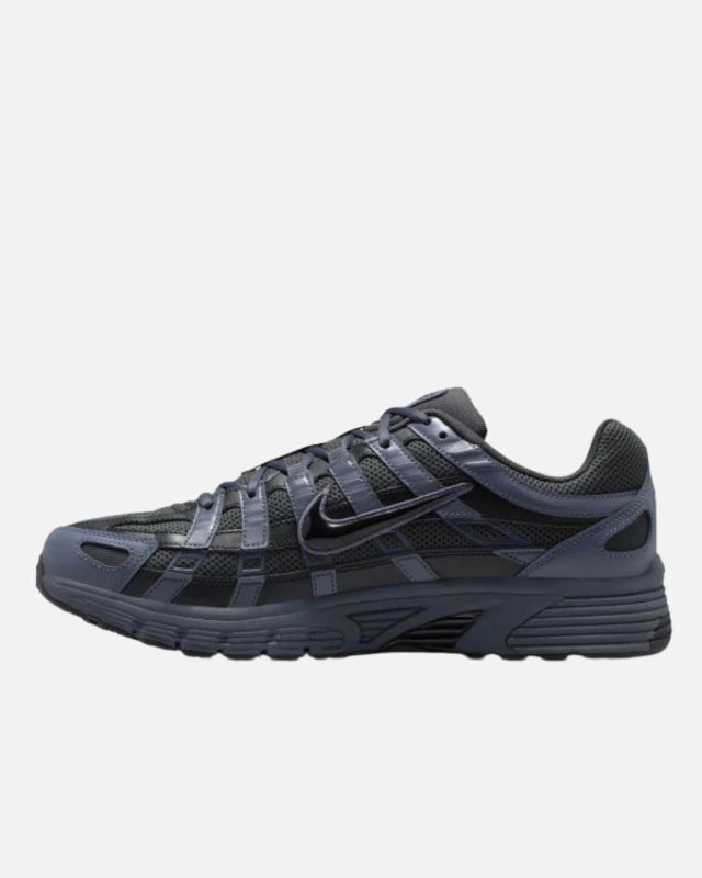 Nike P-6000 - Noir/Bleu