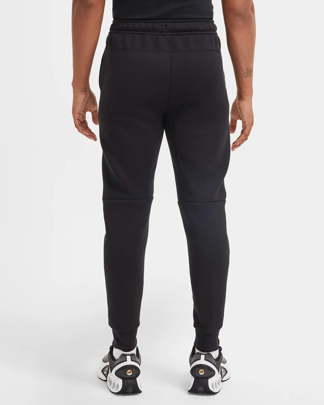 Pantalon Chelsea Tech Fleece 2024/2025 - Noir/Rose