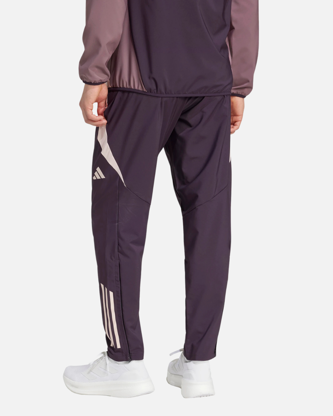 Pantalon de survêtement Arsenal 2024/2025 - Violet/Rose
