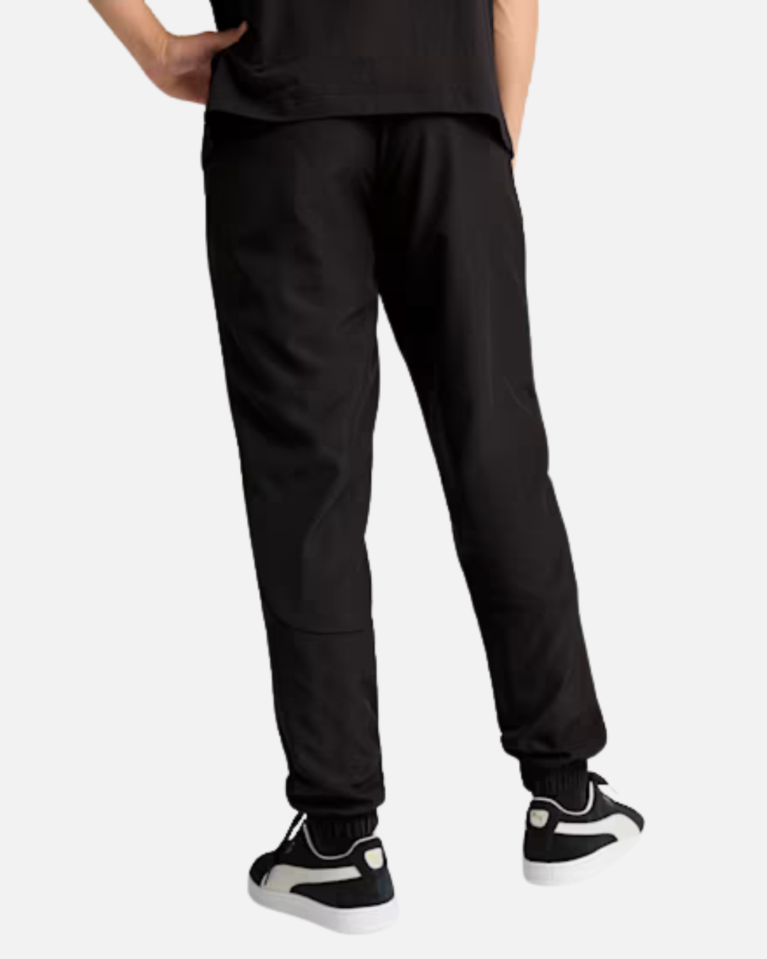 Pantalon de survêtement OM 2024/2025 - Noir