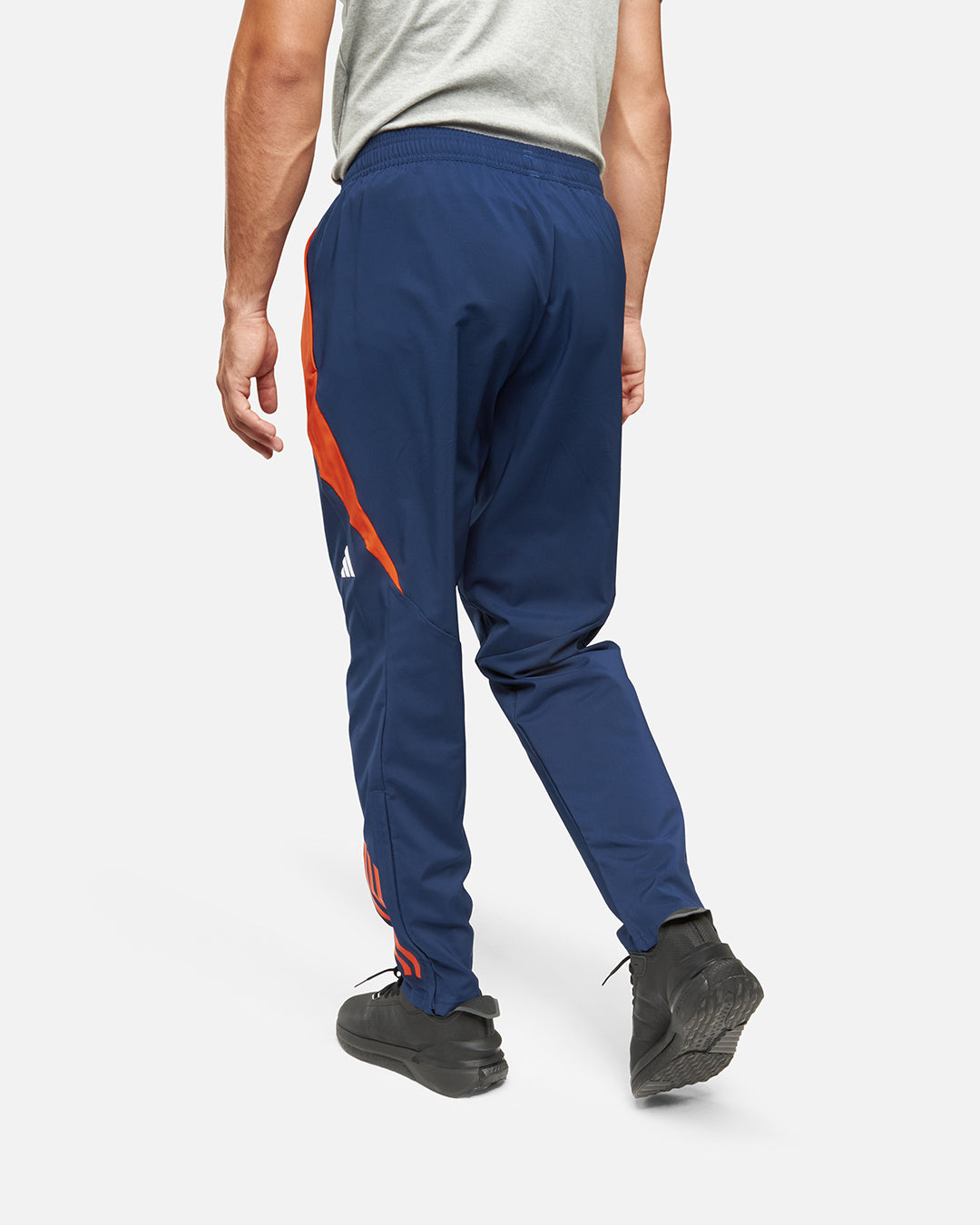 Pantalon de survêtement Juventus 2025 - Bleu/Orange