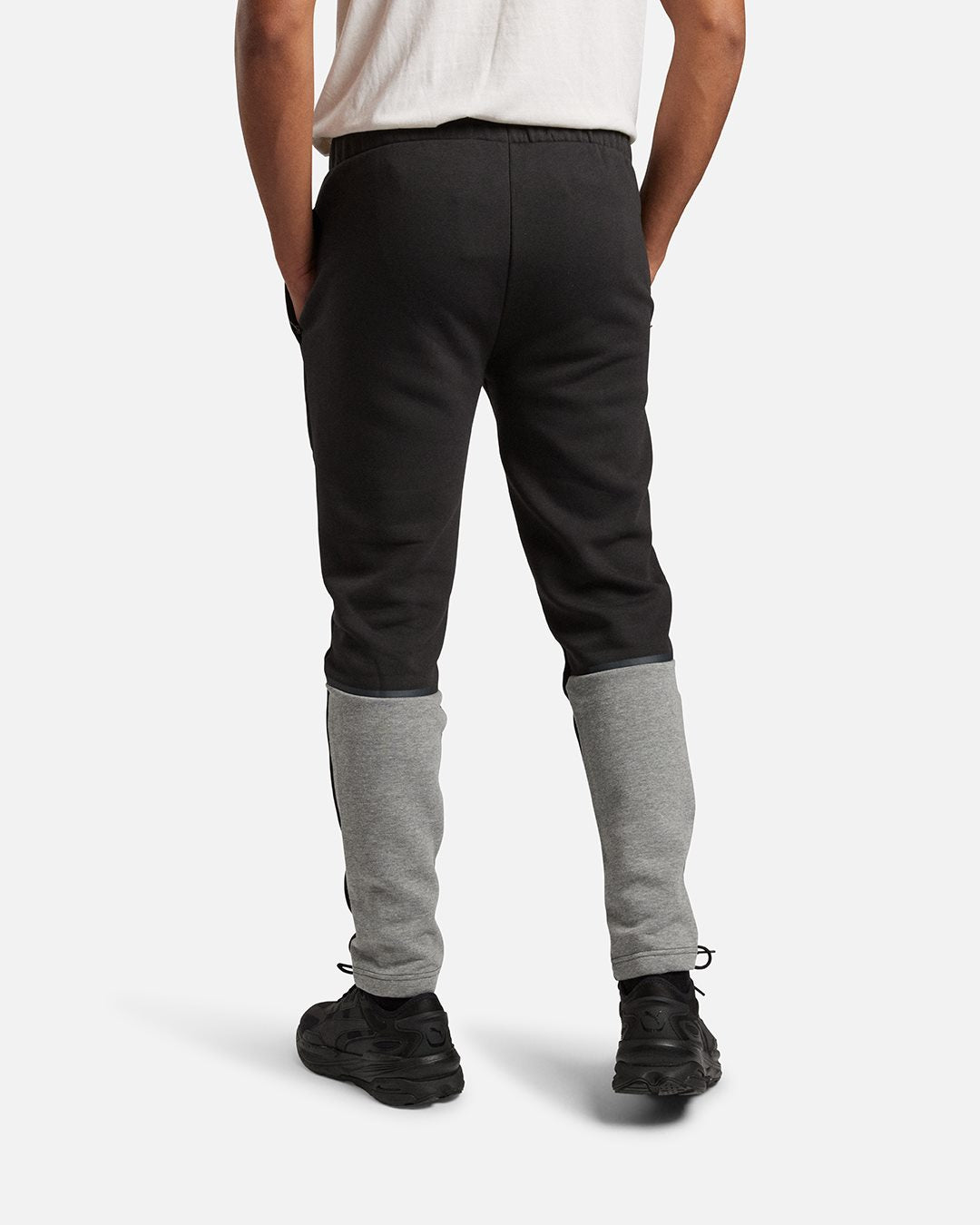 Pantalon de Survêtement Maroc  - Noir/Gris
