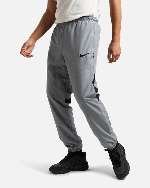 Pantalon de survêtement Nike Running Academy - Gris/Noir