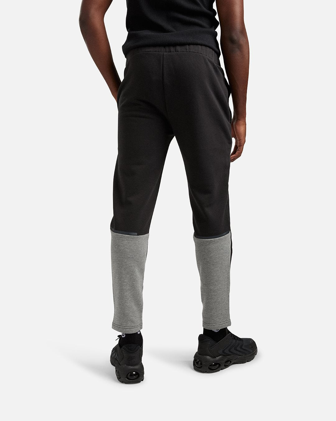 Pantalon de Survêtement Sénégal - Noir/Gris