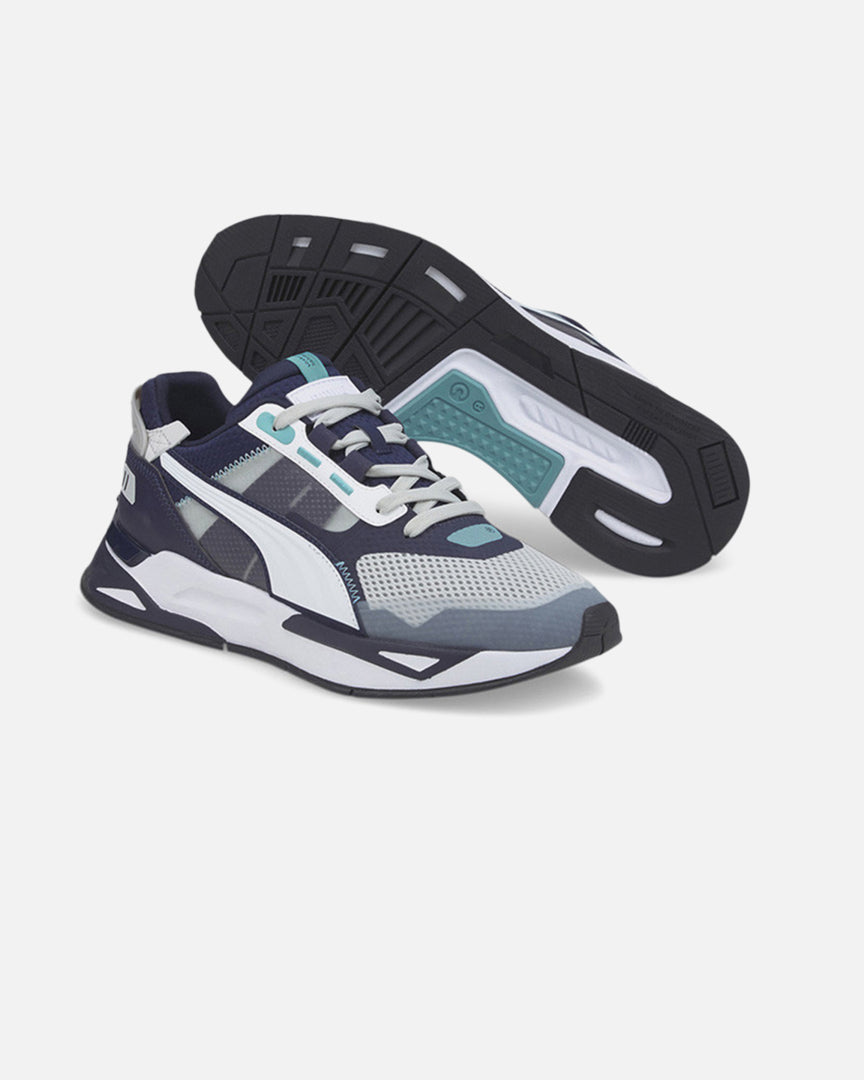 Puma Mirage Sport Tech - Bleu/Blanc/Gris