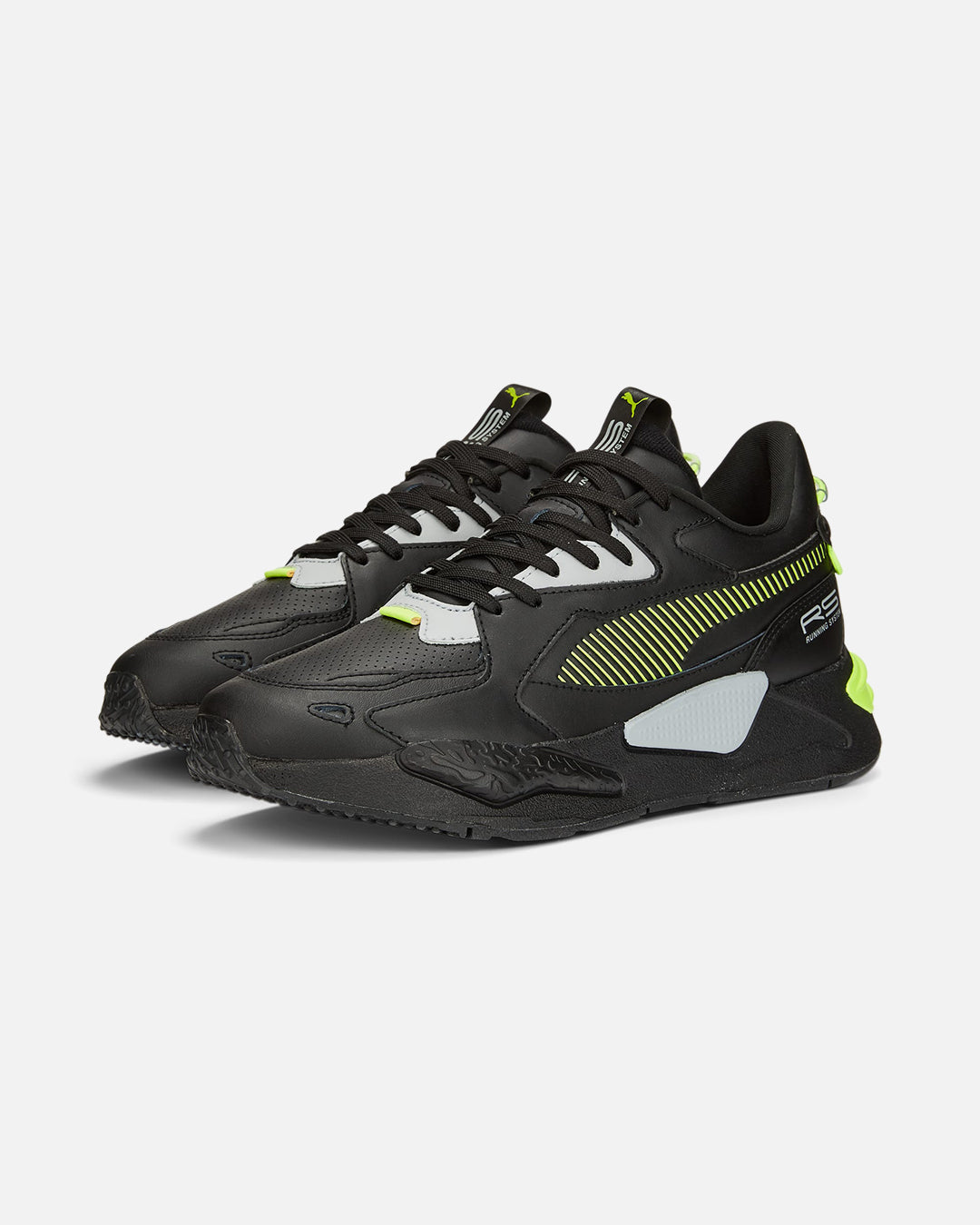 Puma RS-Z LTH - Noir/Jaune/Gris