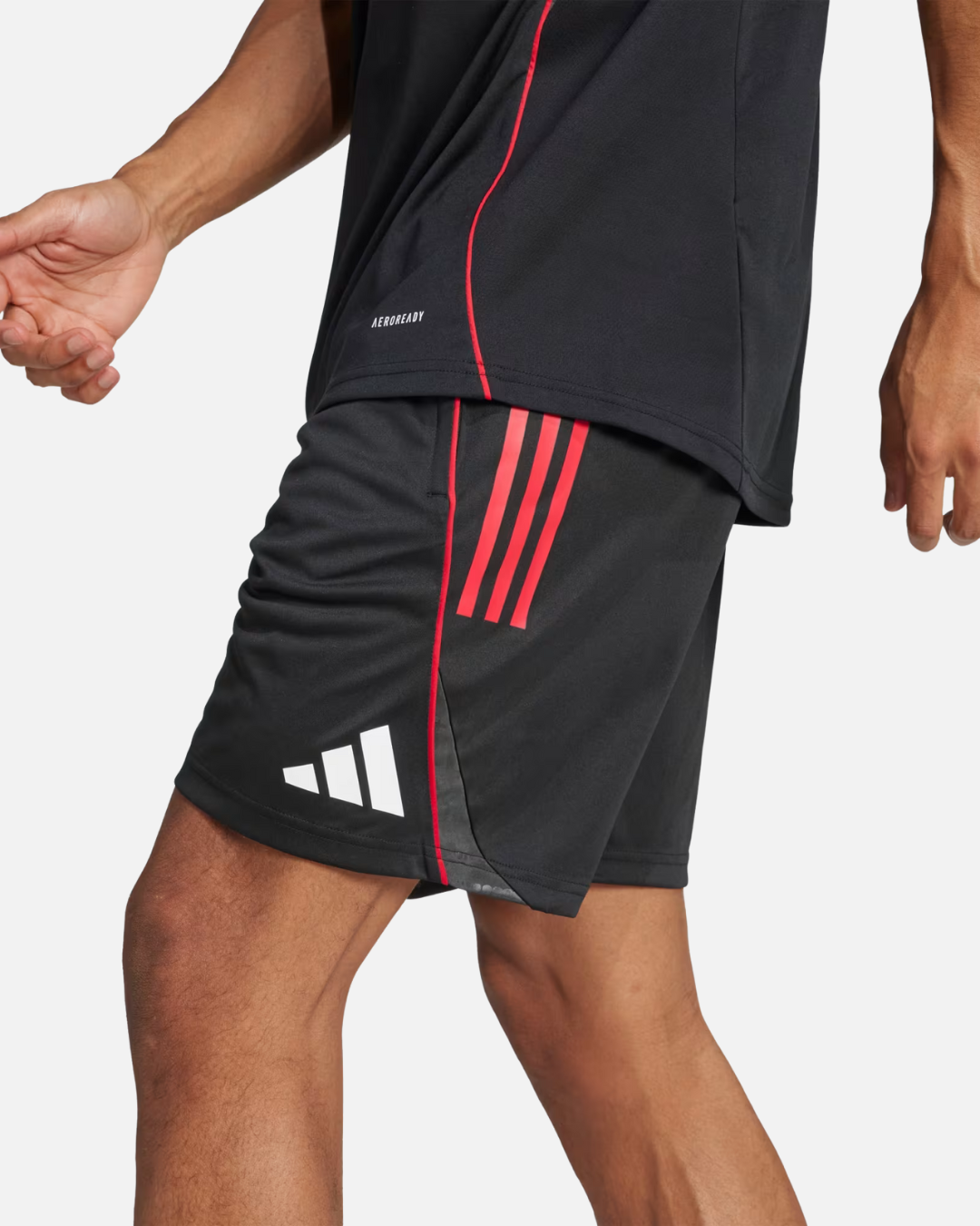 Short d'entrainement Ajax Amsterdam 2025/2026 - Noir