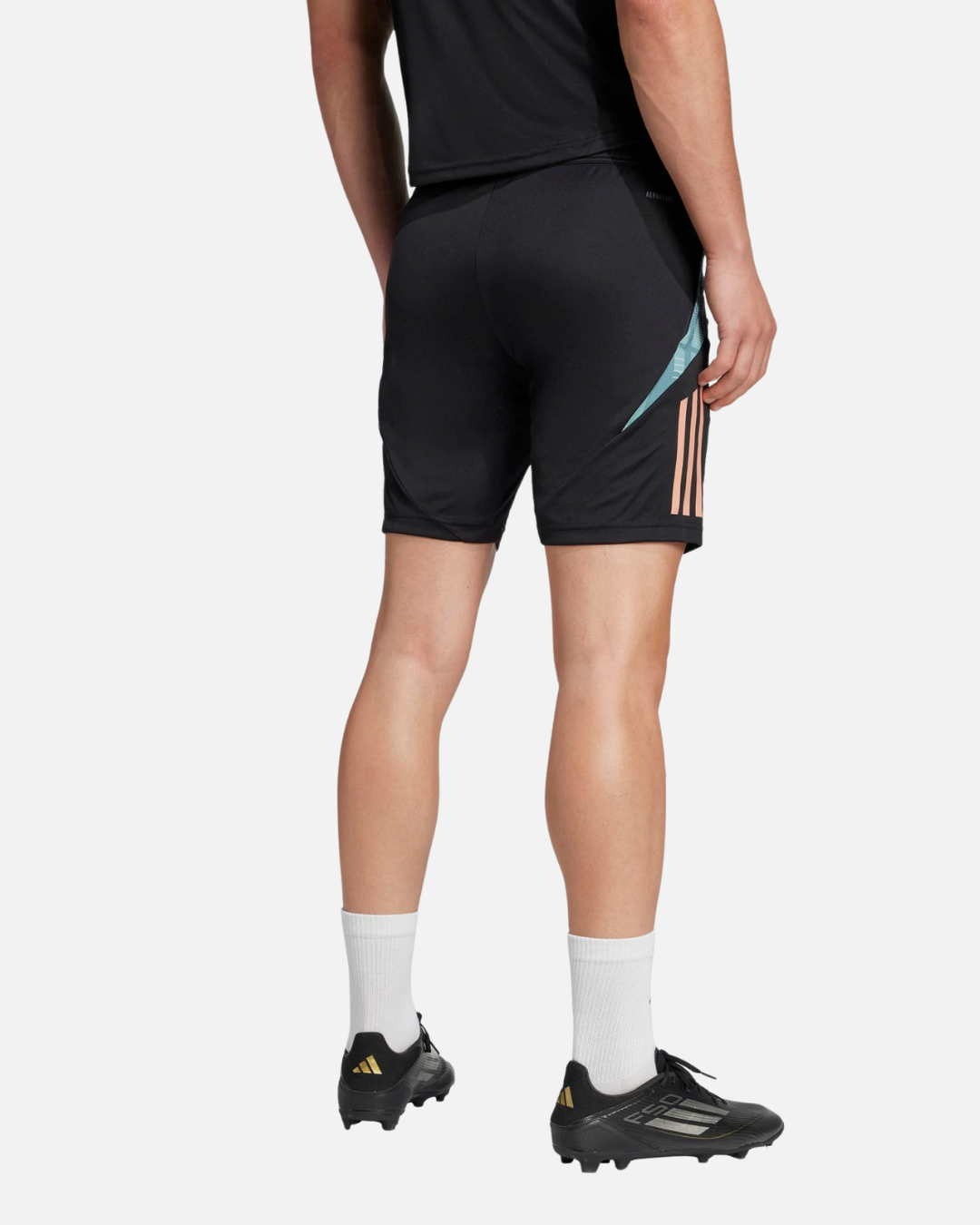 Short d'entrainement Bayern Munich 2024/2025 - Noir/Bleu/Rose