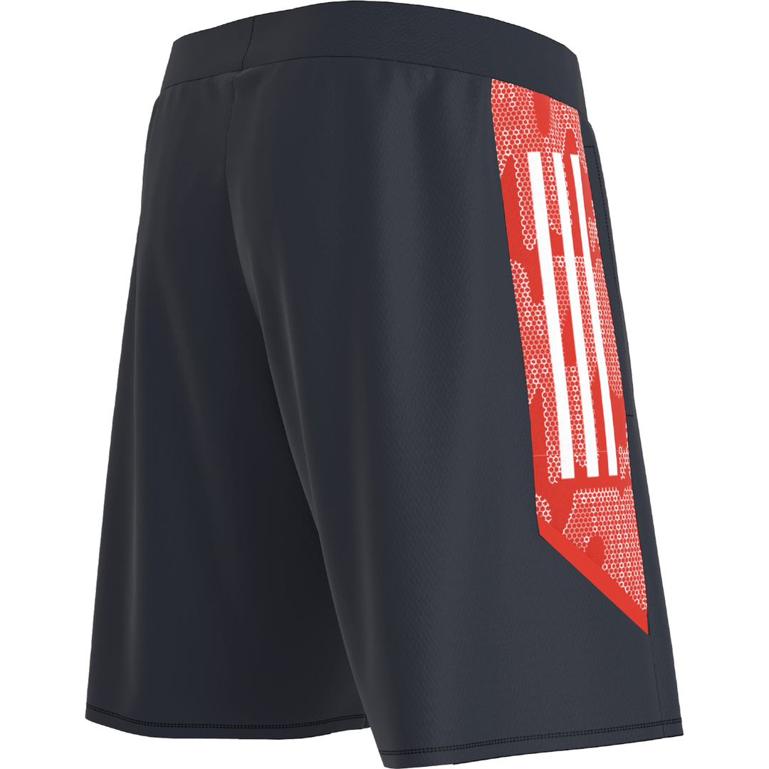 Short d'entrainement Bayern Munich - Bleu/Rouge