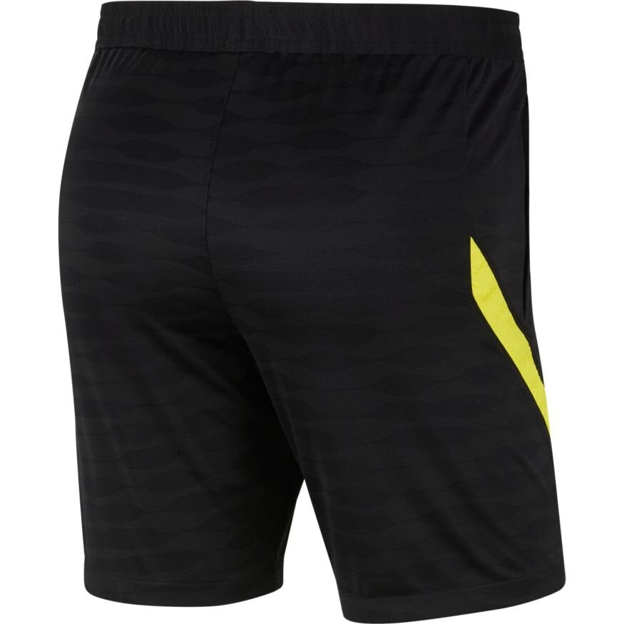 Short d'entrainement Chelsea - Noir/Jaune