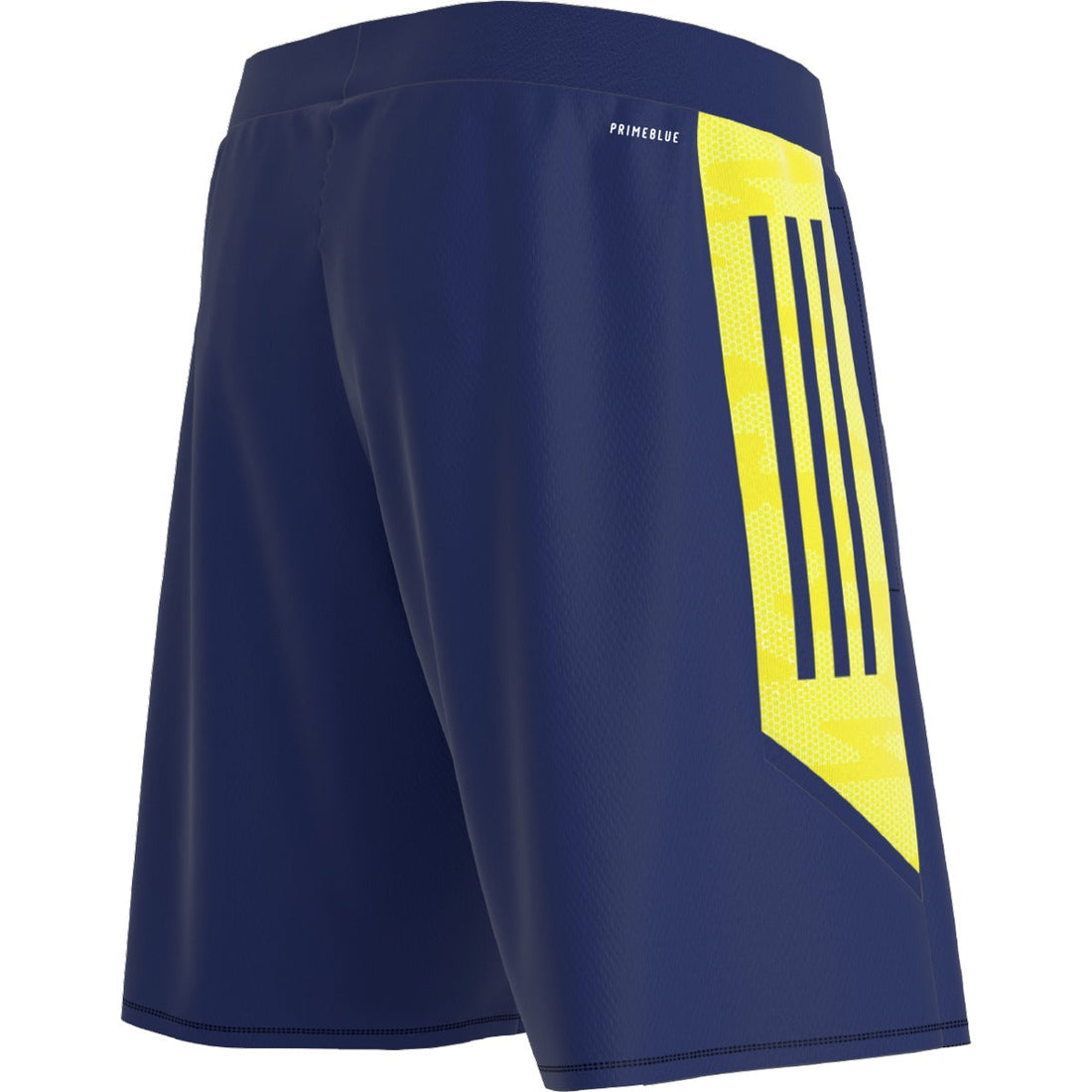 Short d'entrainement Juventus - Bleu/Jaune